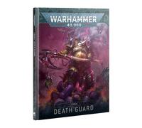 Warhammer 40,000 - Codex: Death Guard