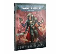 Warhammer 40,000 - Codex: Genestealer Cults
