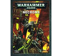 Games Workshop Codex Warhammer 40,000 Codex Nectrons