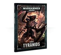 Warhammer 40,000 Codex Tyranids (HC, German, 8. Edition)