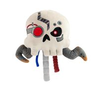 Warhammer 40 000 Collectible Plush Toys - Servo Skull Plush - Soft and Squishy Plushies - Officially Licensed Cute Plushies of Classic Warhammer 40 00