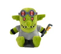 Warhammer 40,000 Collectible Plush Toys - Spanna Grot Plush - Soft and Squishy Plushies Officially Licensed Cute Plushies of Classic Warhammer 40,000 Miniatures - 6.5 Inch