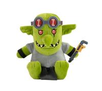Warhammer 40,000 Collectible Plush Toys - Spanna Grot Plush - Soft and Squishy Plushies Officially Licensed Cute Plushies of Classic Warhammer 40,000 Miniatures - 6.5 Inch
