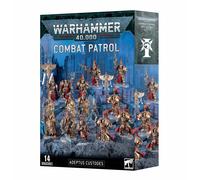 Warhammer 40,000 - Combat Patrol: Adeptus Custodes