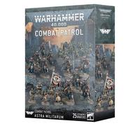 Warhammer 40,000 - Combat Patrol: Astra Militarum (2025)