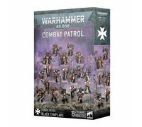 Warhammer 40,000 Combat Patrol: Black Templars