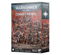 Warhammer 40,000 - Combat Patrol: Chaos Space Marines (2024)
