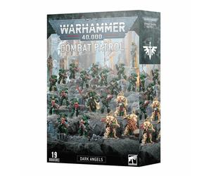 Warhammer 40,000 - Combat Patrol: Dark Angels