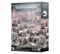 COMBAT PATROL: GENESTEALER CULTS GAMES WORKSHOP 10% Off rrp