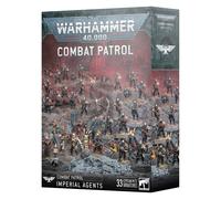 Warhammer 40,000 - Combat Patrol: Imperial Agents