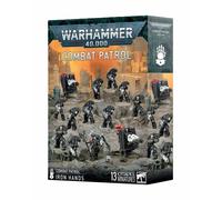 Warhammer 40,000: Combat Patrol - Iron Hands