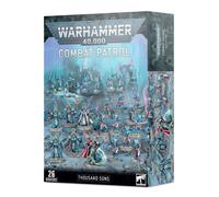 Warhammer 40,000 Combat Patrol: Thousand Sons - GAW43-67-99-12-01-02-121 with Rubricae, Sorcerers, Infernal Masters & Tzaangors