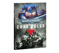 Games Workshop - Warhammer 40,000: Core Rules (11th Edition)