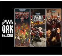 Warhammer 40,000 - Da Ork Kollective Steam CD Key