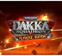 Warhammer 40,000: Dakka Squadron Flyboyz Edition EU Steam CD Key