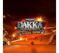 Warhammer 40,000: Dakka Squadron - Flyboyz Edition (PC) Steam Gift - GLOBAL