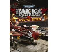 Warhammer 40,000: Dakka Squadron - Flyboyz Edition (PC) - Steam Key - GLOBAL