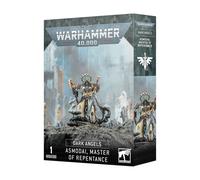 Games Workshop Dark Angels: Asmodai Master Of Repentance
