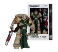 Warhammer 40,000: Dark Angels - Sternguard Veteran 7-Inch Figure
