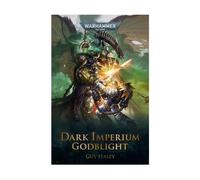 Warhammer 40, 000 Dark Imperium Godblight Guy Haley Book Warhammer Multicolor