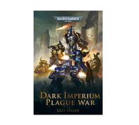 Warhammer 40, 000 Dark Imperium Plague War Guy Haley Book Warhammer Multicolor