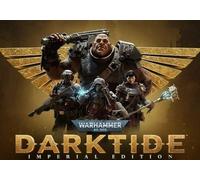 Warhammer 40,000: Darktide - Imperial Edition (PC) Steam Key - GLOBAL