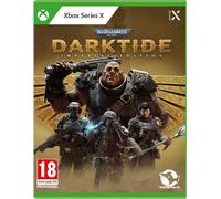 Warhammer 40,000: Darktide Imperial Edition (Series X) NEW & SEALED (FREE P&P)