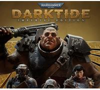Warhammer 40,000: Darktide - Imperial Edition Upgrade DLC PC Steam Altergift