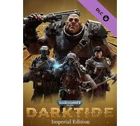 Warhammer 40,000: Darktide - Imperial Edition Upgrade (PC) - Steam Key - GLOBAL