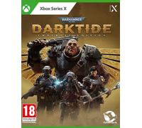 Warhammer 40,000 Darktide Imperial Edition (Xbox Series X) - New and Sealed