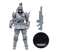 Warhammer 40,000: Darktide - Traitor Guard (Artist Proof) 7-Inch Figure