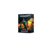 Games Workshop - Warhammer 40,000 - Datacards: Drukhari