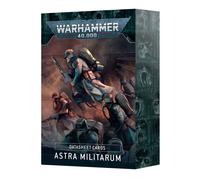 Datasheet Cards: Astra Militarum