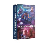 Black Library Warhammer 40,000 - Dawn Of Fire: Hand Abaddon (Pb)