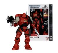 Warhammer 40,000: Dawn of War 4: Blood Ravens - Infiltrator 7-Inch Figure