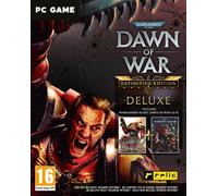 Warhammer 40,000 Dawn of War - Definitive Edition Deluxe [Code in a Box] (PC)