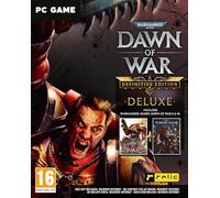 Warhammer 40,000 Dawn of War - Definitive Edition Deluxe (Download Code in Box) - PC