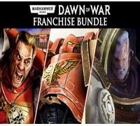 Warhammer 40,000: Dawn of War Franchise Bundle Steam CD Key