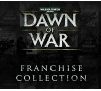 Warhammer 40,000: Dawn of War Franchise Collection EU PC Steam CD Key