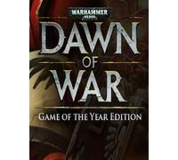 Warhammer 40,000: Dawn of War - Game of the Year Edition (PC) - Steam Key - GLOBAL