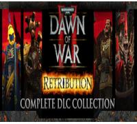 Warhammer 40,000: Dawn of War II: Retribution - Complete DLC Collection PC Steam CD Key