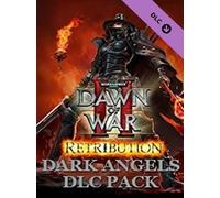 Warhammer 40,000: Dawn of War II: Retribution - Dark Angels Pack (PC) - Steam Key - EUROPE