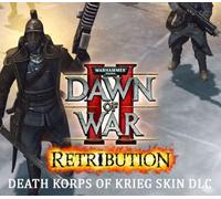Warhammer 40,000: Dawn of War II: Retribution - Death Korps of Krieg Skin Pack DLC PC Steam CD Key