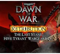 Warhammer 40,000: Dawn of War II: Retribution - Hive Tyrant Wargear DLC PC Steam CD Key