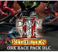 Warhammer 40,000: Dawn of War II: Retribution - Ork Race Pack PC Steam CD Key