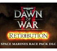 Warhammer 40,000: Dawn of War II: Retribution - Space Marines Race Pack DLC PC Steam CD Key