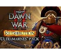 Warhammer 40,000 : Dawn of War II: Retribution - Ultramarines Pack DLC Steam CD Key