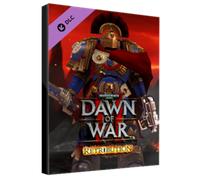 Warhammer 40,000: Dawn of War II: Retribution - Ultramarines Pack Steam Key GLOBAL