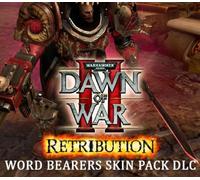 Warhammer 40,000: Dawn of War II: Retribution - Word Bearers Skin Pack DLC PC Steam CD Key