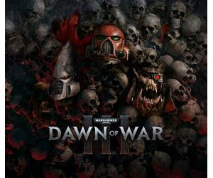 Warhammer 40,000: Dawn of War III NA Steam CD Key